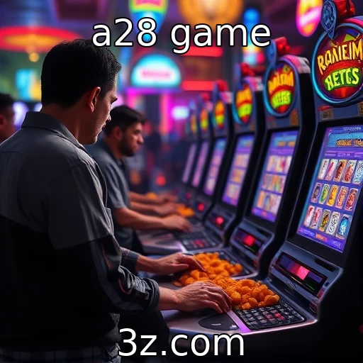 Apostadores brasileiros: comportamento em slots e roletas - a28 game