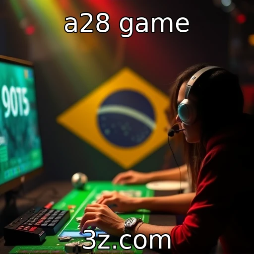 Crescimento das comunidades de apostas online no Brasil - a28 game