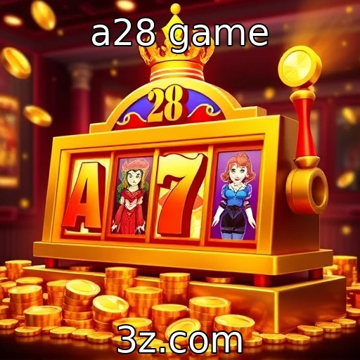 Estudo sobre a evolução de jackpots progressivos | a28 game