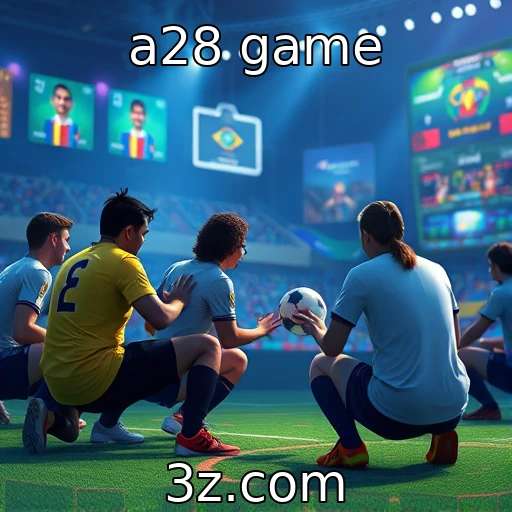 Expansão de plataformas de apostas no mercado brasileiro - a28 game