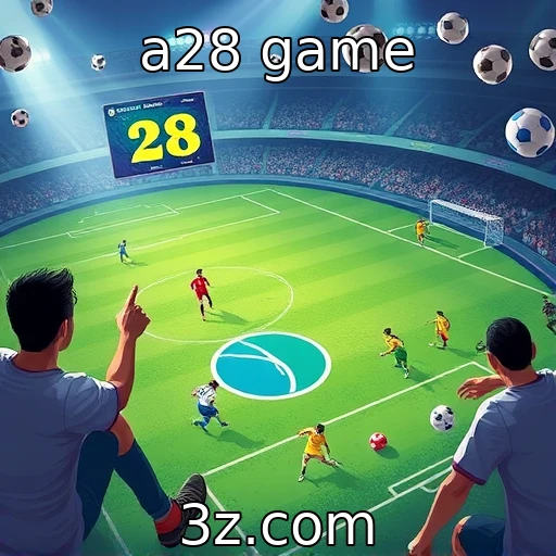 Expansão das plataformas de apostas online no Brasil : a28 game