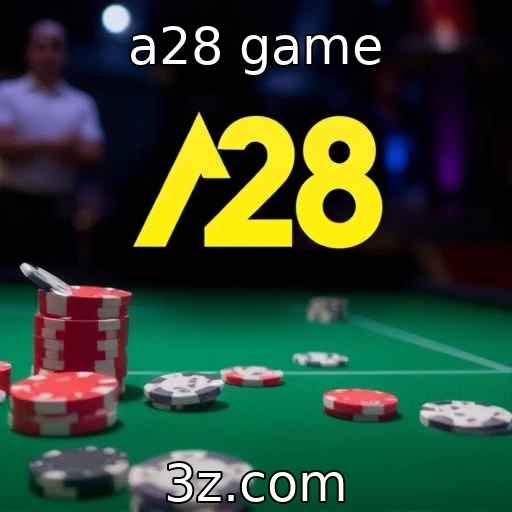 Expansão de operadores de cassino online no Brasil : a28 game