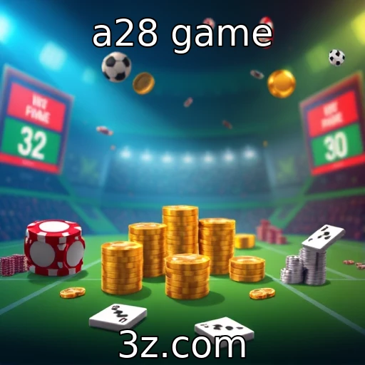 Comportamento de apostadores em cassinos virtuais - a28 game