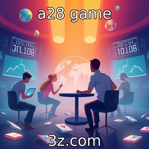 Expansão global de plataformas de apostas online : a28 game