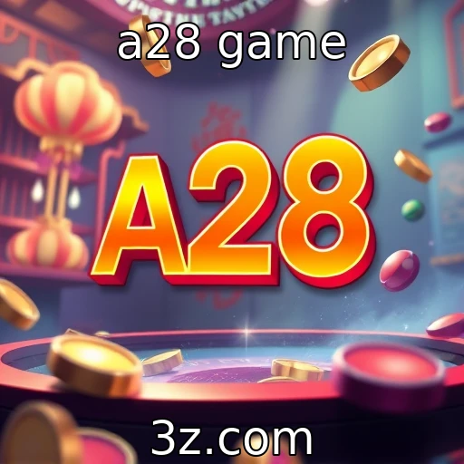 Inovação em animações e física de jogos de azar : a28 game