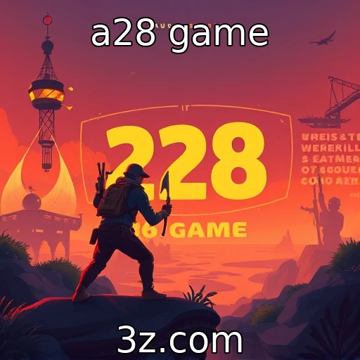 Tendências em design de interface para jogos - a28 game