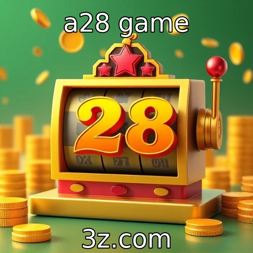 Inovações em modelos matemáticos de slots e suas implicações : a28 game