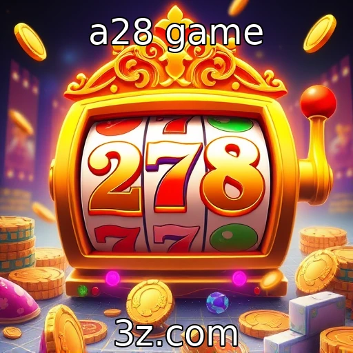 Novos recursos de slots redefinem experiência do jogador : a28 game