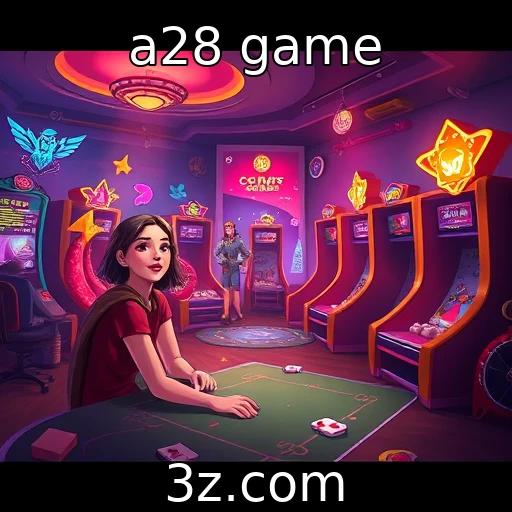 Tendências de design visual em jogos de cassino | a28 game